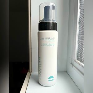 Sunna Tan, Sunless lotion for express natural tanning